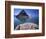 Tufa formations, Pyramid Lake, Washoe County, Nevada, USA-Charles Gurche-Framed Photographic Print