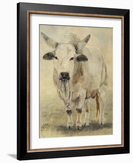 Tuff Enuff II-Kathy Winkler-Framed Art Print