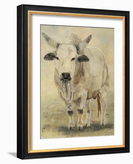 Tuff Enuff II-Kathy Winkler-Framed Art Print