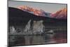 Tuff, Mono Lake, Sierra Nevada, California, Usa-Rainer Mirau-Mounted Photographic Print