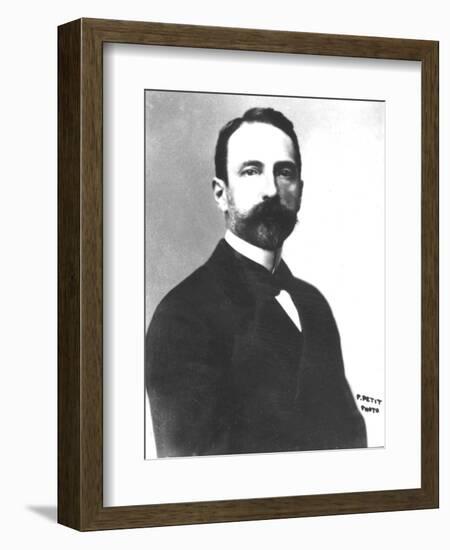 'Tuffier', c1893-Pierre Petit-Framed Photographic Print