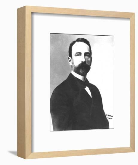 'Tuffier', c1893-Pierre Petit-Framed Photographic Print