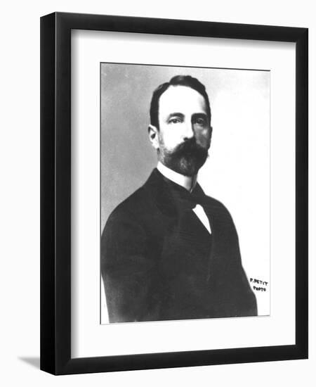 'Tuffier', c1893-Pierre Petit-Framed Photographic Print