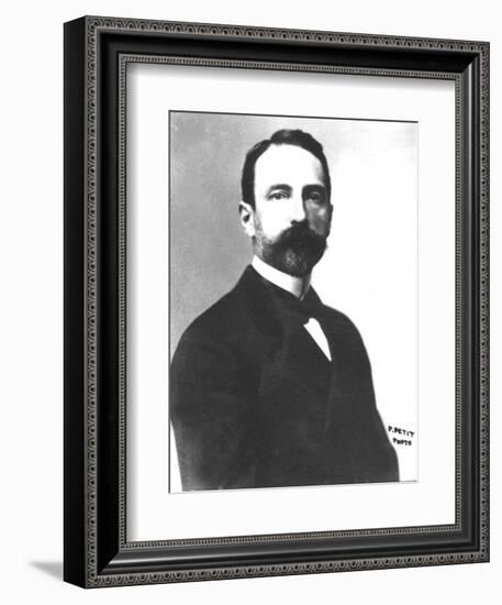 'Tuffier', c1893-Pierre Petit-Framed Photographic Print