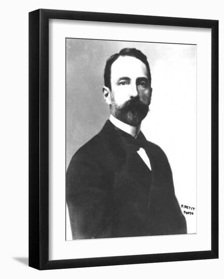 'Tuffier', c1893-Pierre Petit-Framed Photographic Print