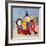 Tuffy's Toys, 1993-Ann Robson-Framed Giclee Print