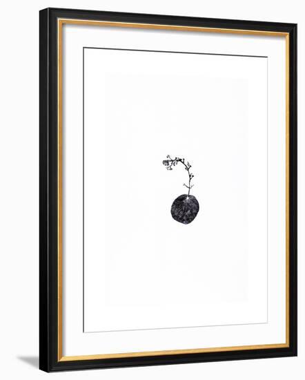 Tug, 2014-Bella Larsson-Framed Giclee Print