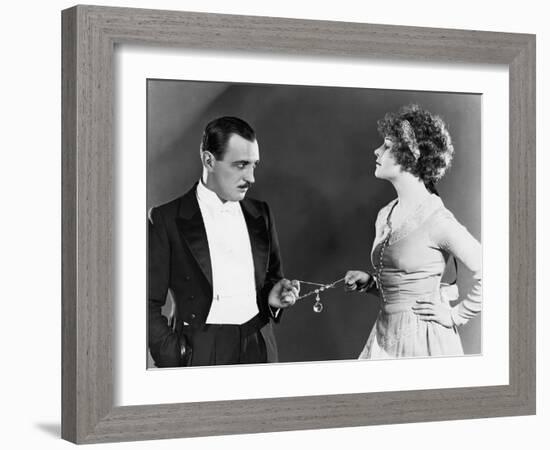 Tug of War-null-Framed Photo