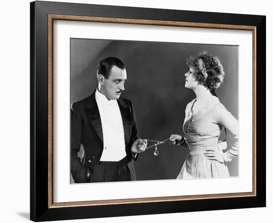 Tug of War-null-Framed Photo