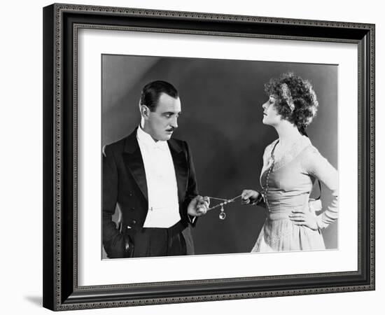 Tug of War-null-Framed Photo