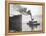 Tugboat Elf Hauling the Pansa Through the Thea Foss Waterway-Marvin Boland-Framed Premier Image Canvas