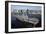 Tugboats Position the Amphibious Assault Ship USS Kearsarge-null-Framed Photographic Print