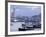 Tugboats, Seattle Maritime Festival, Washington, USA-William Sutton-Framed Photographic Print