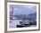 Tugboats, Seattle Maritime Festival, Washington, USA-William Sutton-Framed Photographic Print