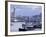 Tugboats, Seattle Maritime Festival, Washington, USA-William Sutton-Framed Photographic Print