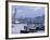 Tugboats, Seattle Maritime Festival, Washington, USA-William Sutton-Framed Photographic Print