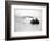 Tugs R.P. Elmore and Irene Underway, Circa 1912-Asahel Curtis-Framed Giclee Print