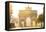 Tuileries Garden Arch, Tuileries Gardens, Paris, France-Peter Adams-Framed Premier Image Canvas