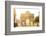 Tuileries Garden Arch, Tuileries Gardens, Paris, France-Peter Adams-Framed Photographic Print