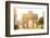 Tuileries Garden Arch, Tuileries Gardens, Paris, France-Peter Adams-Framed Photographic Print