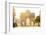 Tuileries Garden Arch, Tuileries Gardens, Paris, France-Peter Adams-Framed Photographic Print