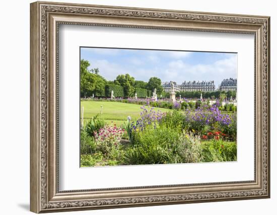 Tuileries Garden, Paris, France-Lisa Engelbrecht-Framed Photographic Print