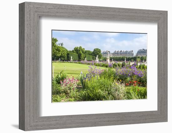 Tuileries Garden, Paris, France-Lisa Engelbrecht-Framed Photographic Print