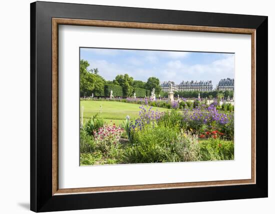 Tuileries Garden, Paris, France-Lisa Engelbrecht-Framed Photographic Print