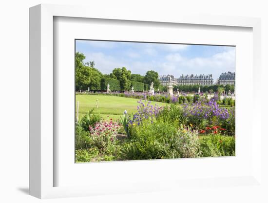 Tuileries Garden, Paris, France-Lisa Engelbrecht-Framed Photographic Print