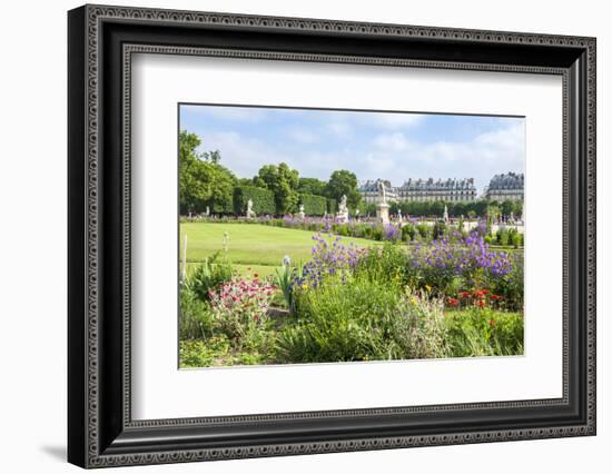 Tuileries Garden, Paris, France-Lisa Engelbrecht-Framed Photographic Print