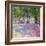 Tuileries, Paris-Peter Graham-Framed Giclee Print