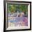 Tuileries, Paris-Peter Graham-Framed Giclee Print