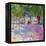 Tuileries, Paris-Peter Graham-Framed Premier Image Canvas