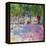 Tuileries, Paris-Peter Graham-Framed Premier Image Canvas