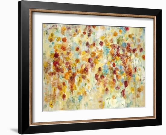 Tuileries-Jill Martin-Framed Art Print