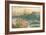 Tuileries-Claude Monet-Framed Art Print