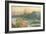 Tuileries-Claude Monet-Framed Art Print