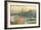 Tuileries-Claude Monet-Framed Art Print