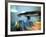 Tuk Tuk, Bangkok,Thailand-Russell Young-Framed Photographic Print