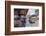 Tuk Tuk ride through Bangkok, Bangkok, Thailand, Southeast Asia, Asia-Frank Fell-Framed Photographic Print