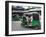 Tuk Tuk, Weligama, Southern Province, Sri Lanka, Asia-Ian Trower-Framed Photographic Print