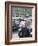 Tuk Tuks, Bangkok, Thailand, Southeast Asia-Angelo Cavalli-Framed Photographic Print