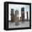 Tula: Toltec Monuments-null-Framed Premier Image Canvas