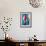 Tulip 2-Rabi Khan-Framed Premium Giclee Print displayed on a wall