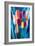 Tulip 2-Rabi Khan-Framed Premium Giclee Print