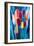 Tulip 2-Rabi Khan-Framed Premium Giclee Print