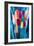 Tulip 2-Rabi Khan-Framed Premium Giclee Print