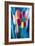 Tulip 2-Rabi Khan-Framed Art Print