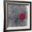 Tulip Accent II-Katja Marzahn-Framed Giclee Print