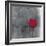 Tulip Accent II-Katja Marzahn-Framed Giclee Print